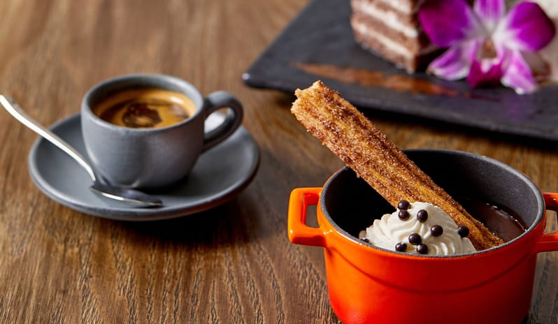 Kimpton Shorebreak Hotel - Pacific Hideaway Coffee